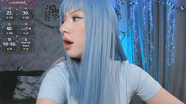 Necucubi02 online show from March 2026 11:05:02 AM