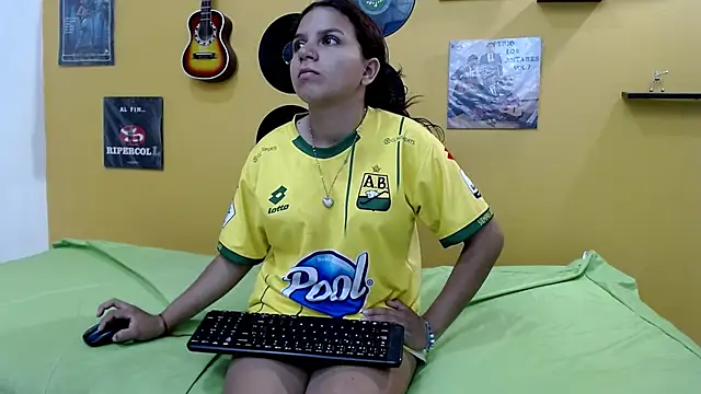 marcelasweet457 online show from February 2026 01:21:02 PM