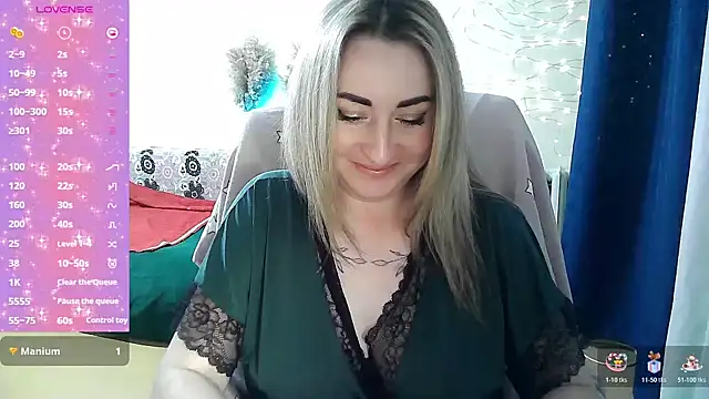 FoxyAnn12 online show from March 2026 04:52:01 PM