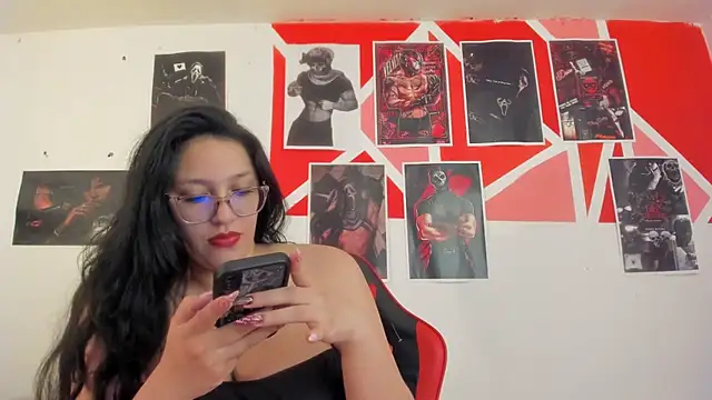 Snapshot of abril_onnel chatting on July 2026 07:30:01 PM abril onnel online show from July 2026 07:30:01 PM