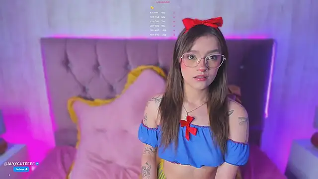 alyy cut3 online show from February 2026 08:07:01 PM