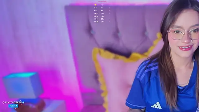 alyy cut3 online show from February 2026 08:20:01 PM