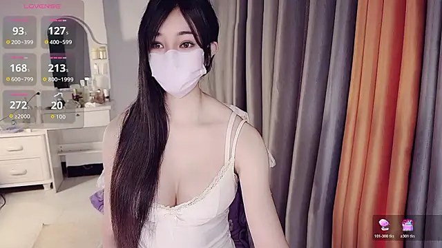 NolanMia online show from March 2026 12:17:02 AM