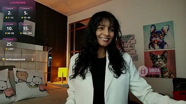 gaby jazmin online show from March 2026 06:22:02 PM