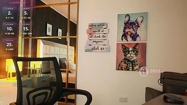 gaby jazmin online show from April 2026 01:43:02 PM