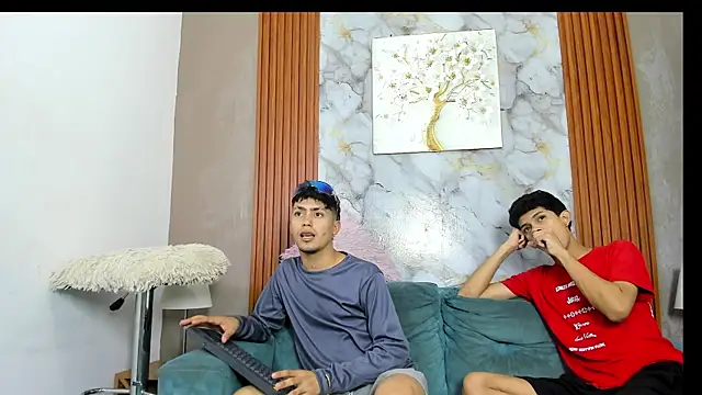 AVENGER BOYS2026 online show from July 2026 07:42:01 PM