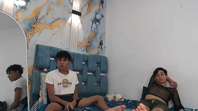 MAPOLA GREAT online show from February 2026 07:56:01 AM