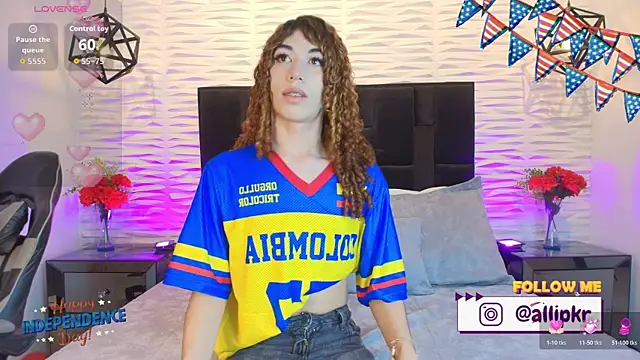 Allison Parker1  online show from July 2026 06:08:02 AM