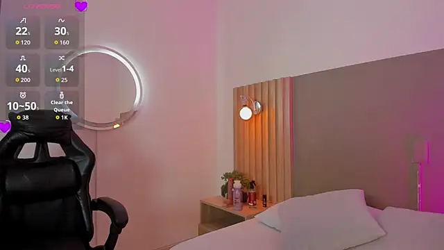 scarlett rosse x online show from February 2026 02:16:01 AM