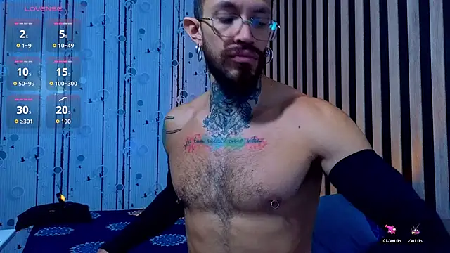 Simon Rz online show from April 2026 12:20:01 PM