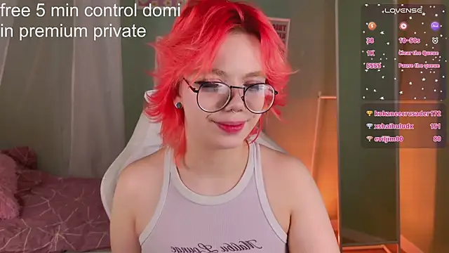 Waifu Ketrin online show from March 2026 06:56:02 PM