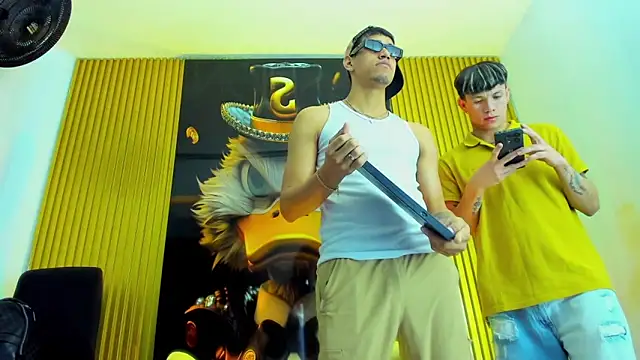 Sti Sex Boy online show from February 2026 04:09:01 AM