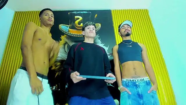 Sti Sex Boy online show from February 2026 06:10:01 AM