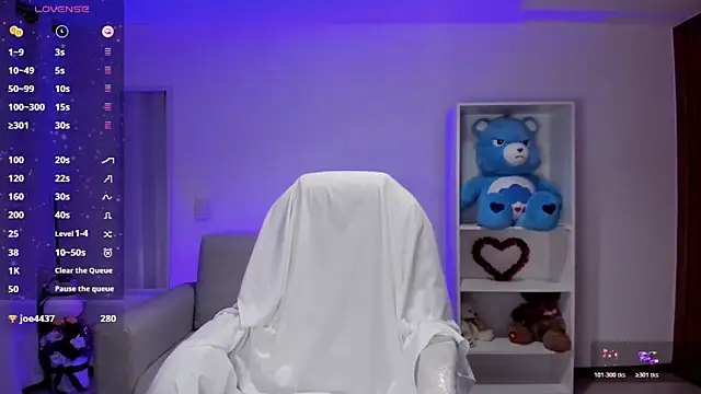  wtdreamgirl online show from March 2026 06:46:02 AM