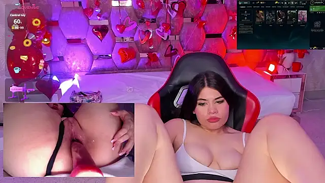 IsabellaBlow online show from February 2026 02:02:02 PM