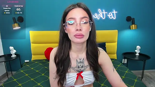 IvyDainty online show from June 2026 01:21:02 AM