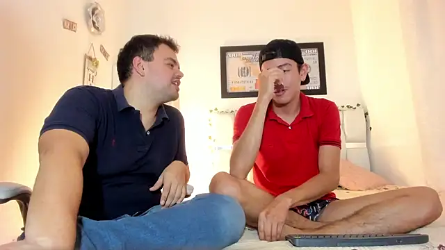 martin ferrer online show from April 2026 04:19:01 AM