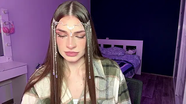 MachelleSpader online show from February 2026 09:17:01 AM