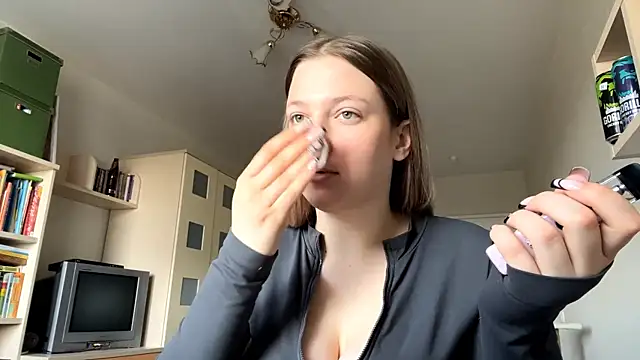 JammieMickiewicz online show from March 2026 07:12:01 AM