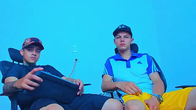 Thomas-Wil online show from April 2026 08:36:02 PM