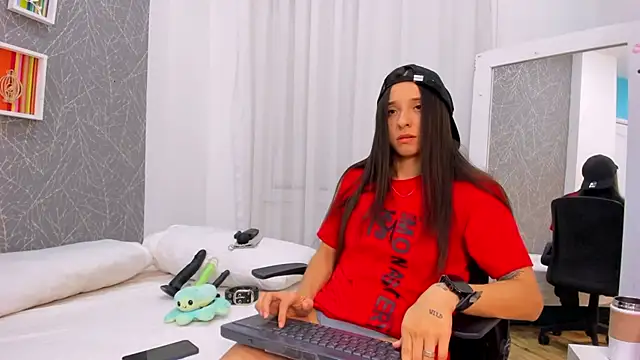 ViictoriiaSaenz online show from March 2026 04:45:02 AM