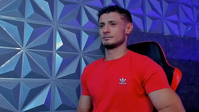 Adonys Lewis  online show from July 2026 08:07:02 AM