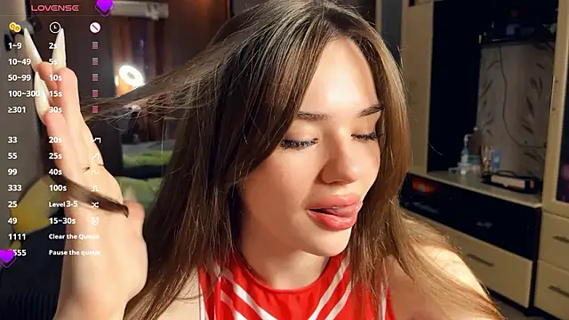 LubaSeirers online show from March 2026 03:27:02 PM