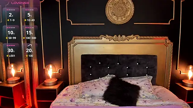 Jenifer James online show from March 2026 07:50:01 PM