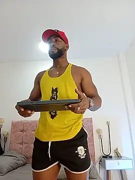 Dante Knox online show from July 2026 11:46:01 AM