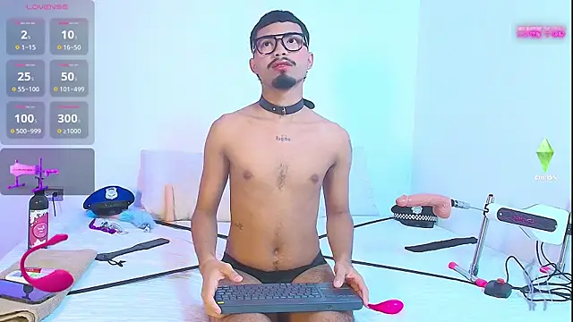 Baby sexdemon online show from April 2026 10:36:01 PM