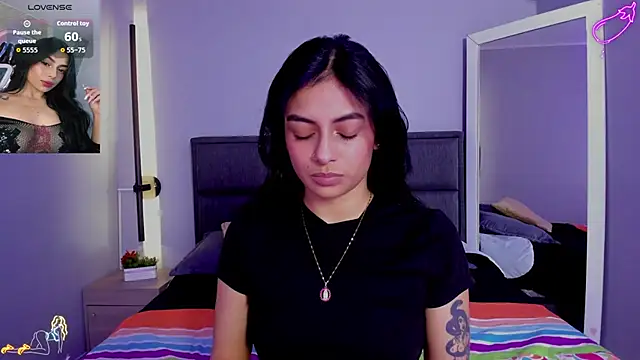 lilith petit  online show from March 2026 01:18:01 PM