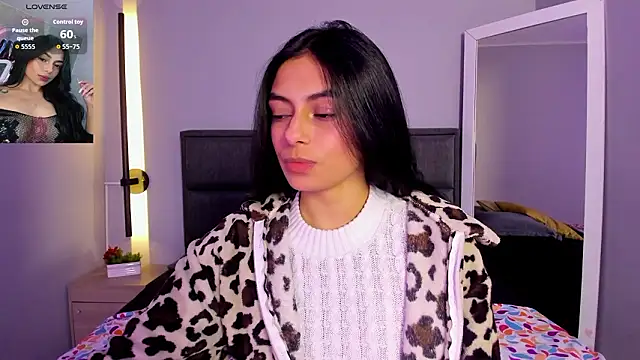 lilith petit  online show from March 2026 01:49:01 PM