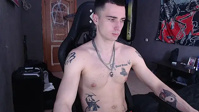 Jack loveeee online show from April 2026 08:06:01 AM