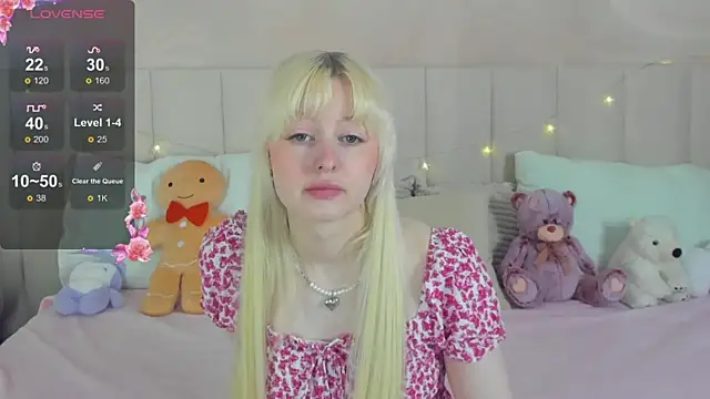 AdeleSilvy online show from June 2026 01:43:02 AM