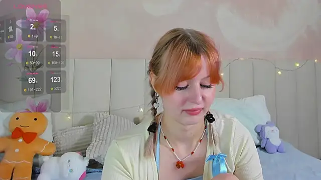 AdeleSilvy online show from July 2026 01:52:01 AM