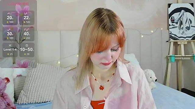 AdeleSilvy online show from July 2026 01:44:02 AM