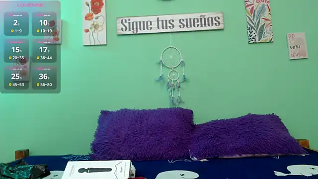 lucerodelamanana343 online show from March 2026 07:14:02 PM