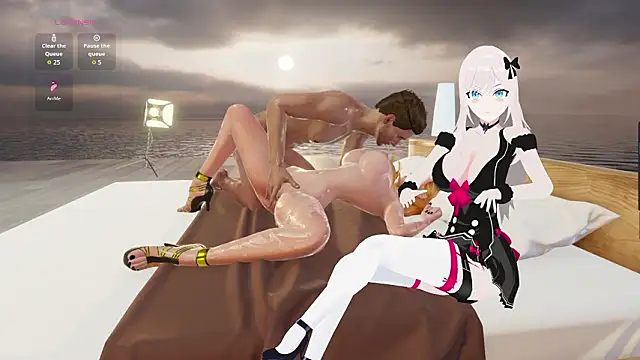 eva 3d online show from February 2026 01:11:01 PM