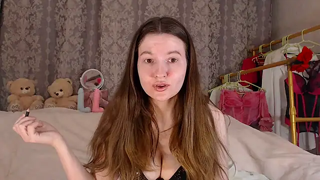 RileySteeele online show from March 2026 06:01:01 PM