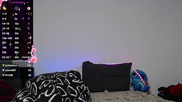 Snapshot of Mia_lou05 chatting on July 2026 10:45:01 PM Mia lou05 online show from July 2026 10:45:01 PM