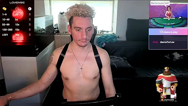 Rayzel White online show from July 2026 01:39:02 PM