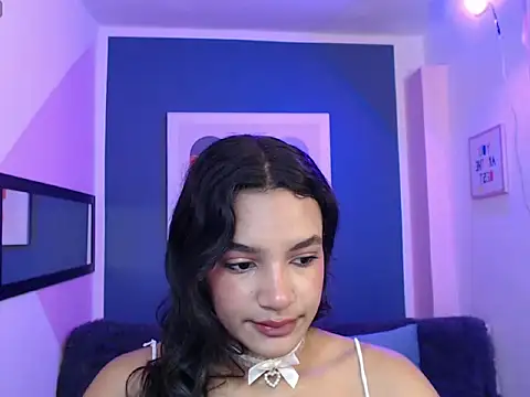 Nyxx Velariia online show from February 2026 01:28:01 PM