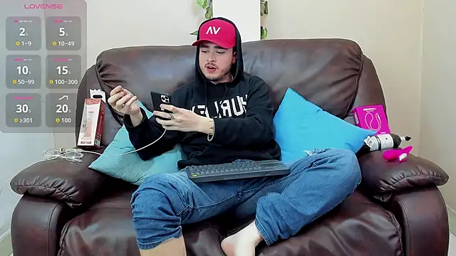 Salvattore Muller online show from March 2026 11:52:04 PM