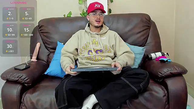 Salvattore Muller online show from March 2026 11:55:01 PM