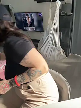 NyxTattoo online show from May 2026 01:05:02 PM