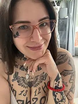 NyxTattoo online show from May 2026 07:48:02 AM
