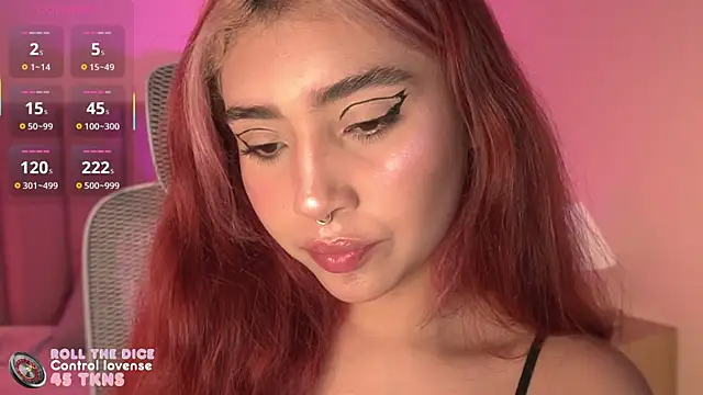 Dakota velvet  online show from April 2026 12:04:01 PM