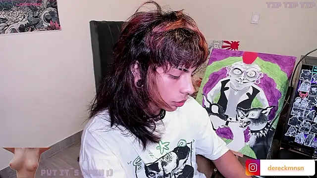 God Dereck online show from March 2026 03:01:02 AM