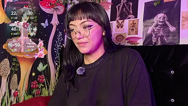 victoriia thompson online show from March 2026 09:00:01 PM