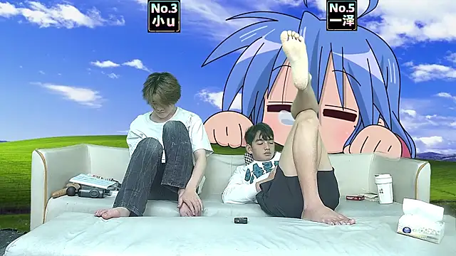 xiaohuangren01 online show from April 2026 02:10:01 AM